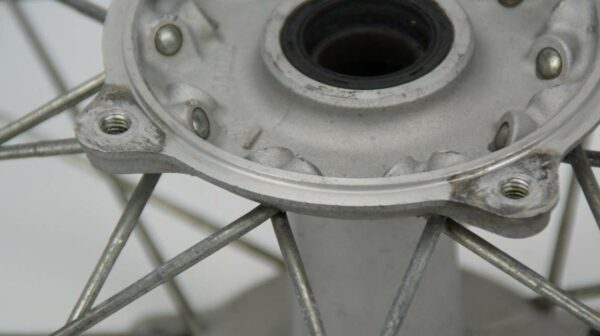 Wheel Hub Rim 2007 Suzuki RMZ 250 - Image 2