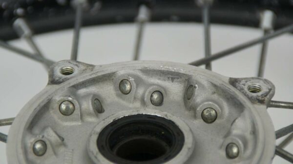 Wheel Hub Rim 2007 Suzuki RMZ 250 - Image 3