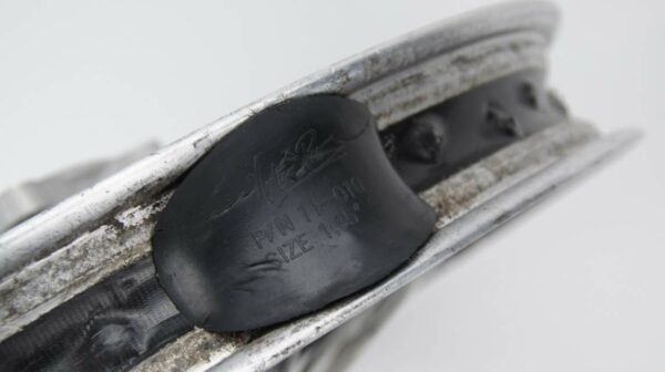 Wheel Hub Rim 2007 Suzuki RMZ 250 - Image 4