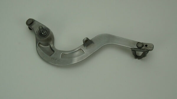 Rear Brake pedal, Yamaha. YZ 250 F, 2006) - Image 2