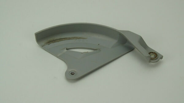 Rear Brake Rotor Guard, Yamaha. YZ 250 F, 2006 - 2009 - Image 2