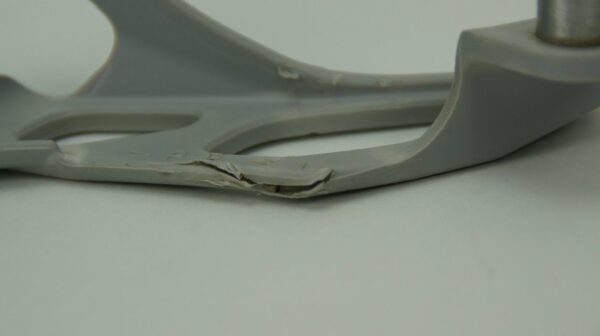 Rear Brake Caliper protector guard Yamaha YZ 250F - Image 2
