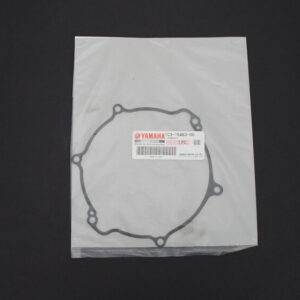 Clutch cover gasket for Yamaha YZ125, OEM *NEW* (2005-2018)