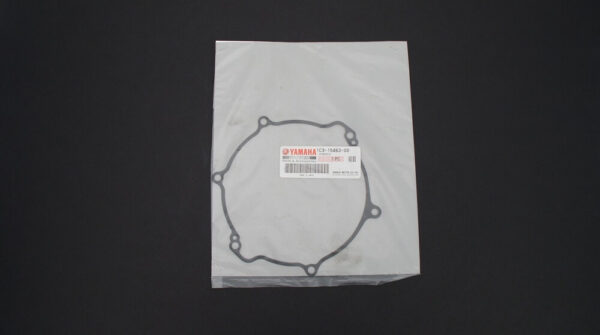 Clutch cover gasket for Yamaha YZ125, OEM *NEW* (2005-2018)