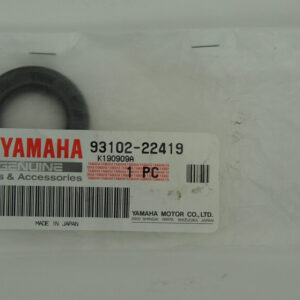 Crankshaft bearing oil seal for YZ125 (Right side) OEM, *NEW* (2005-2018)