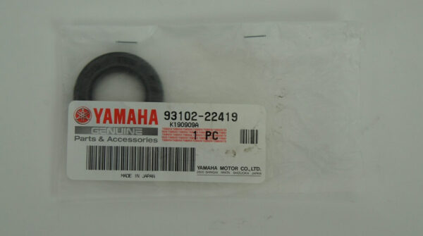 Crankshaft bearing oil seal for YZ125 (Right side) OEM, *NEW* (2005-2018)
