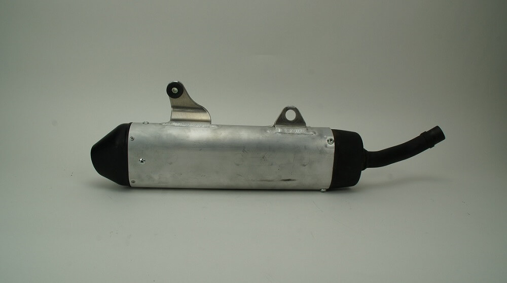 yamaha exhaust systems