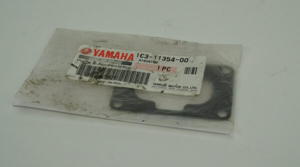 Power valve gasket for YZ125 OEM  *NEW* (2005-2018) - Image 2
