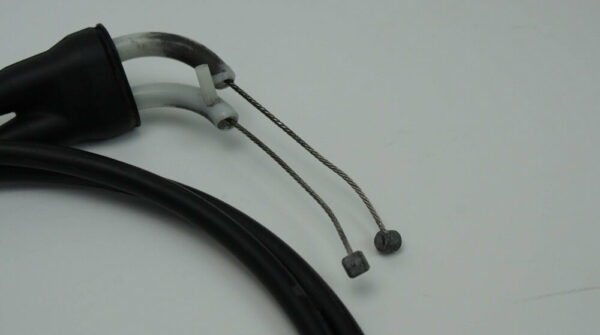 Throttle cable assembly for YZ250F/450F (2004,2005) *USED* - Image 2