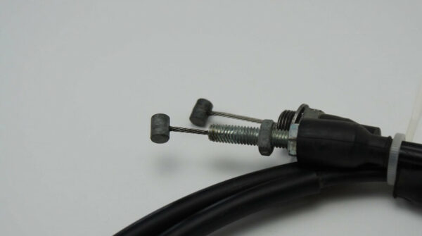 Throttle cable assembly for YZ250F/450F (2004,2005) *USED* - Image 3