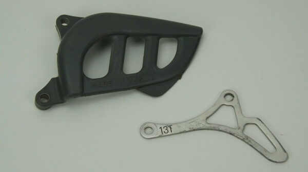 Crank Case Chain Guard and Cover, Yamaha YZ 250 F, (2006 - 2008) - Image 3