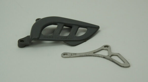 Crank Case Chain Guard and Cover, Yamaha YZ 250 F, (2006 - 2008)