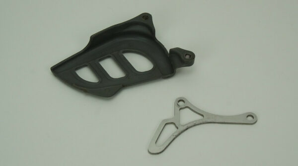 Crank Case Chain Guard and Cover, Yamaha YZ 250 F, (2006 - 2008) - Image 2