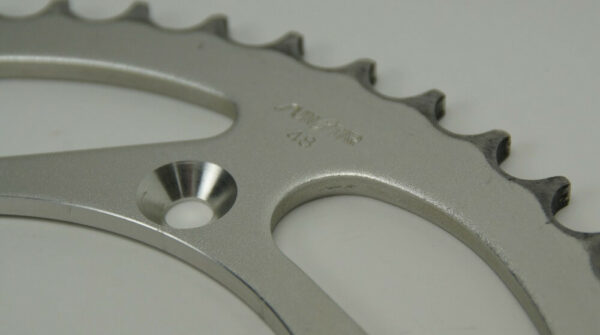 Sunstar 48 Tooth sprocket aluminum (for Yamaha dirt bikes) *lightly USED*