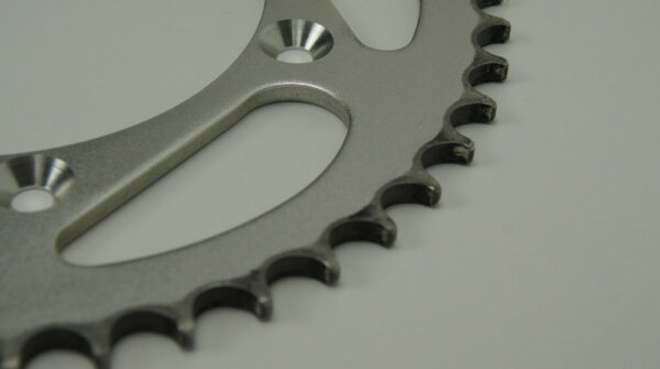 Sunstar 48 Tooth sprocket aluminum (for Yamaha dirt bikes) *lightly USED* - Image 2