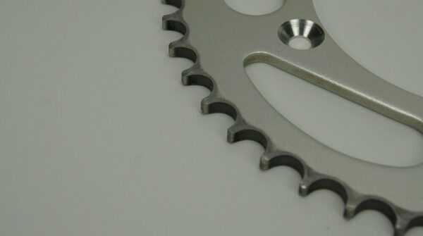Sunstar 48 Tooth sprocket aluminum (for Yamaha dirt bikes) *lightly USED* - Image 4