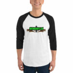 unisex-34-sleeve-raglan-shirt-white-black-front-6610e6945c038